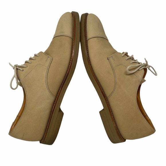 Grenson England’s master tan shoes size 9.5 main image 8